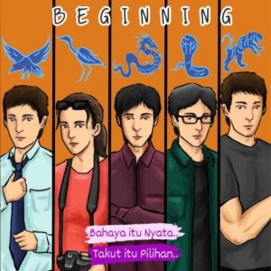 Novel Rama’s Story: Pandawa Lima “Beginning”