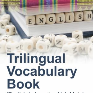 Trilingual Vocabulary Book (English-Indonesian-Uab Meto)
