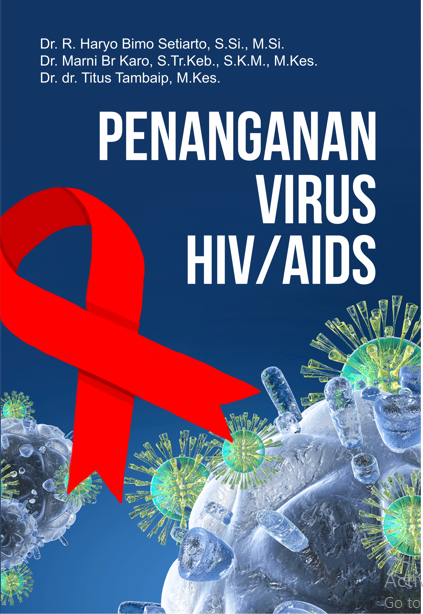 penanganan virus hiv
