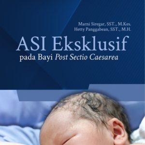 Buku ASI Eksklusif pada Bayi Post Sectio Caesarea