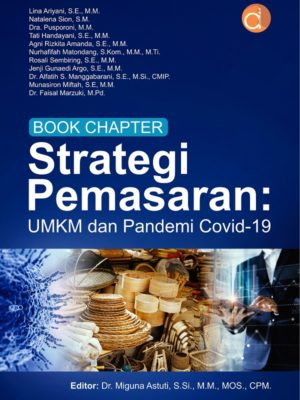 Book Chapter Strategi Pemasaran