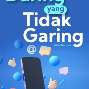 Buku Daring yang Tidak Garing