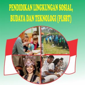 Buku Pendidikan Lingkungan Sosial, Budaya dan Teknologi