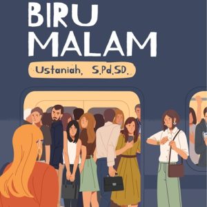 Cerpen Kereta Biru Malam
