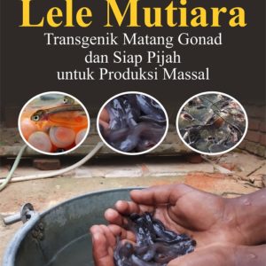 Buku Kriteria Seleksi Induk Lele Mutiara Transgenik Matang Gonad dan Siap Pijah untuk Produksi Massal