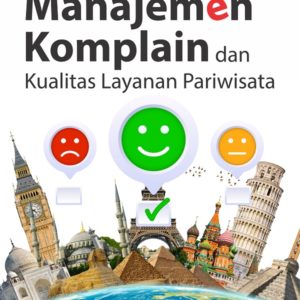 Buku Manajemen Komplain dan Kualitas Layanan Pariwisata