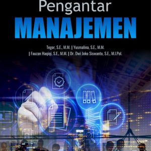 Buku Pengantar Manajemen