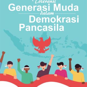 Buku Toleransi Generasi Muda dalam Demokrasi Pancasila