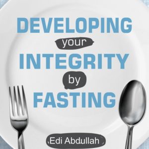 Buku Developing Your Integrity by Fasting
