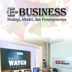 Buku E-Business Strategi, Model, dan Penerapannya