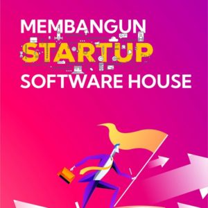 Buku Membangun Startup Software House