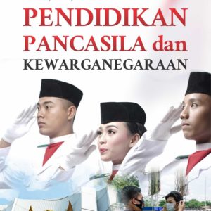 Buku Pendidikan Pancasila dan Kewarganegaraan