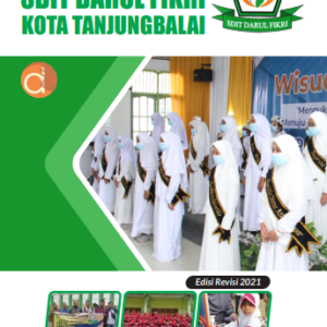 Buku Pedoman Akademik SDIT Darul Fikri Kota Tanjungbalai Edisi Revisi 2021