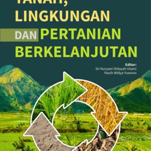 Buku Tanah, Lingkungan dan Pertanian Berkelanjutan
