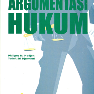 Buku Argumentasi Hukum