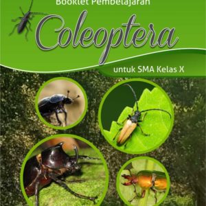 Buku Booklet Pembelajaran Coleoptera untuk SMA Kelas X