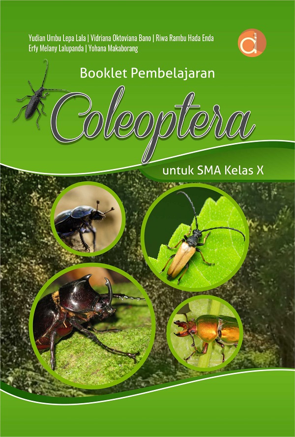 Booklet Pembelajaran Coleoptera