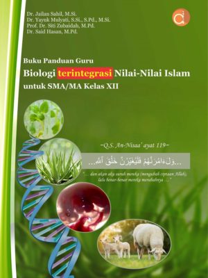 Buku Panduan Guru Biologi Kelas XII
