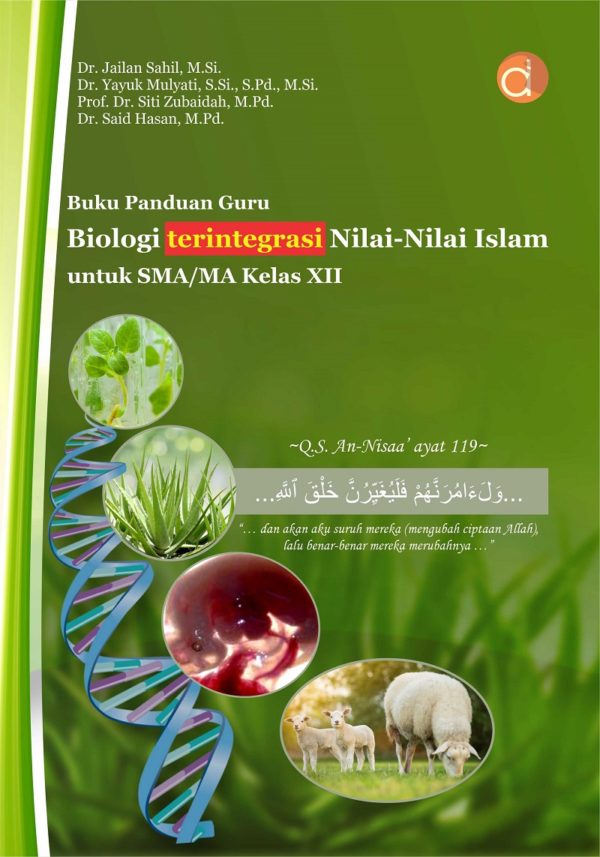 Buku Panduan Guru Biologi Kelas XII