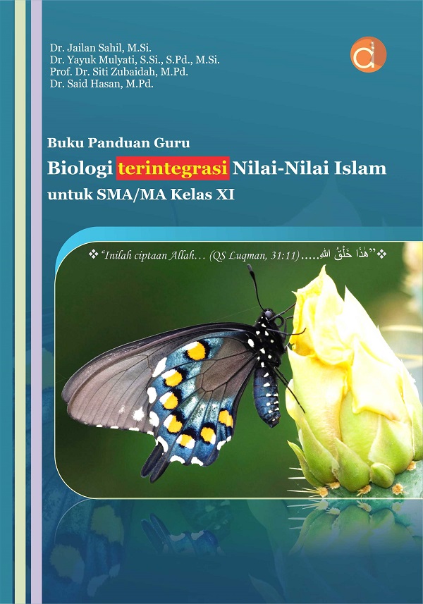 Buku Panduan Guru Biologi Kelas XI