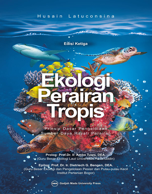 Buku Ekologi Perairan Tropis