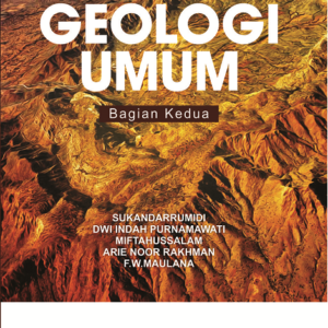 Buku Geologi Umum Bagian Kedua
