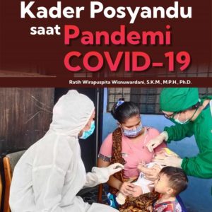 Buku Insentif Kader Posyandu saat Pandemi COVID-19