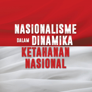 Buku Nasionalisme dalam Dinamika Ketahanan Nasional