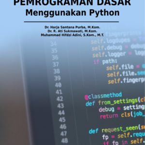Buku Pemrograman Dasar Menggunakan Python
