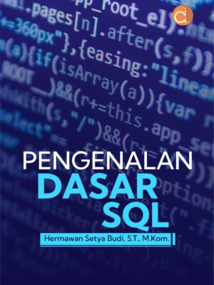 Pengenalan dasar SQL