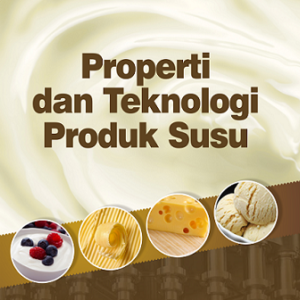 Buku Properti dan Teknologi Produk Susu