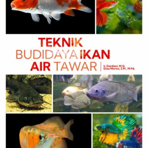 Buku Teknik Budidaya Ikan Air Tawar