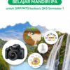 Buku Belajar mandiri IPA untuk SMP/MTs berbasis SKS Semester 1