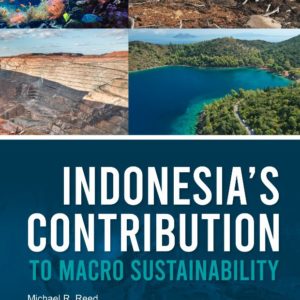Buku Indonesia’s Contribution to Macro Sustainability