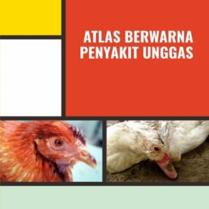 Buku Atlas Berwarna Penyakit Unggas