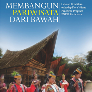 Buku Membangun Pariwisata dari Bawah