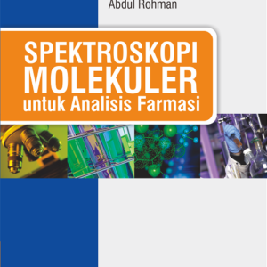 Buku Spektroskopi Molekuler Untuk Analisis Farmasi