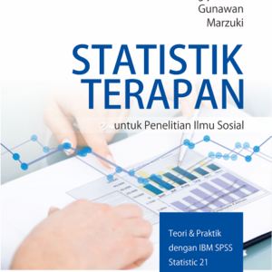 Buku Statistik Terapan untuk Penelitian Ilmu Sosial