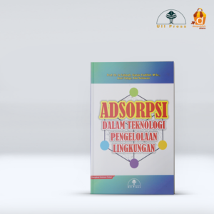 Buku Adsorpsi dalam Teknologi Pengelolaan Lingkungan