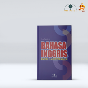 Buku Bahasa Inggris untuk Ilmu Komunikasi