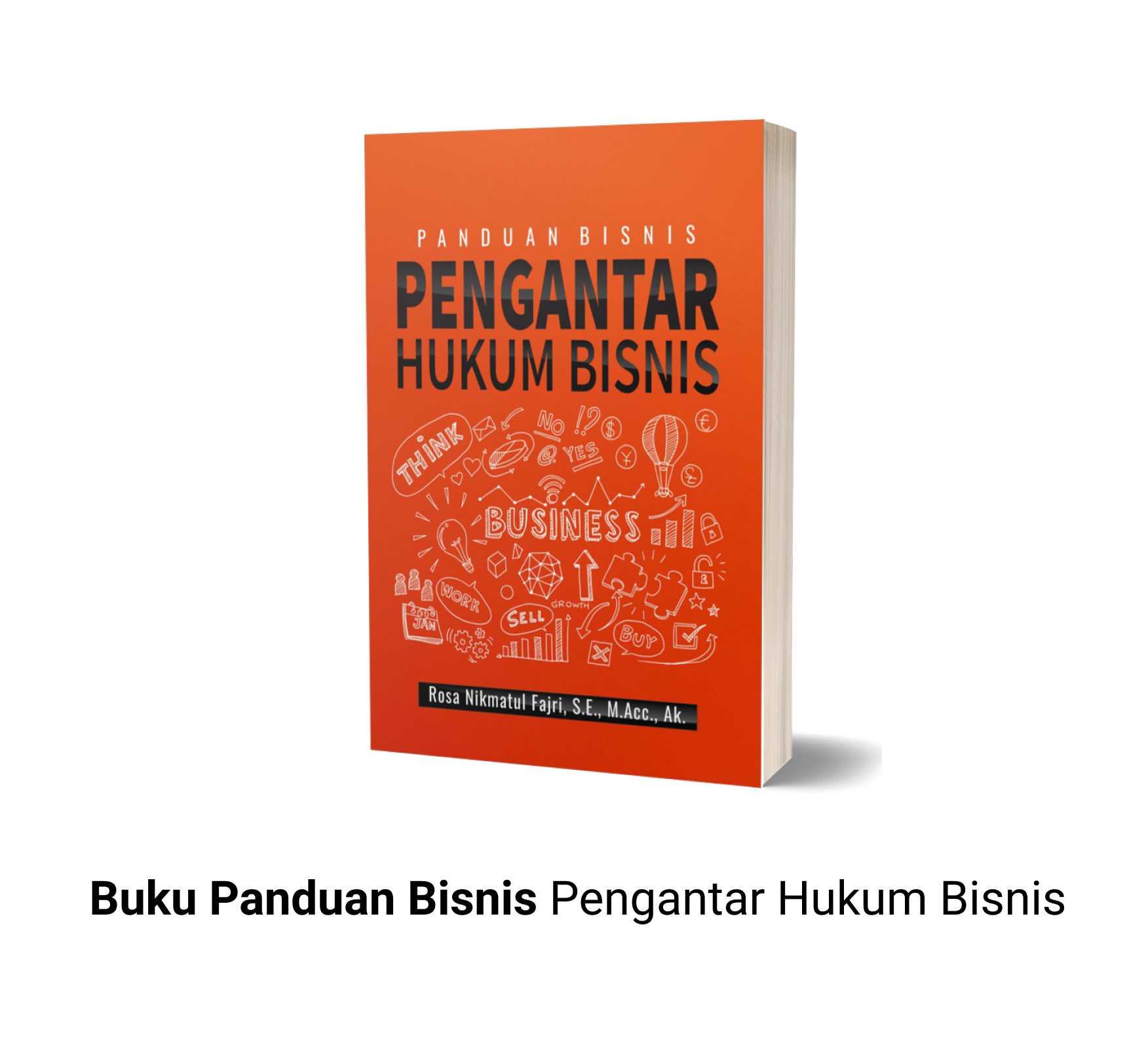 7 Rekomendasi Buku Hukum Bisnis Murah dan Terbaik - Deepublish Store