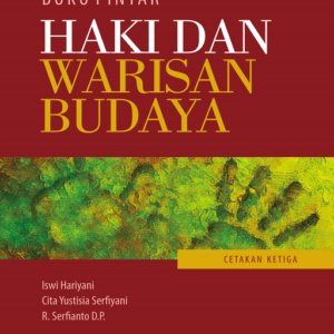 Buku Pintar HAKI dan Warisan Budaya