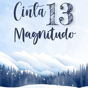 Novel Cinta 13 Magnitudo