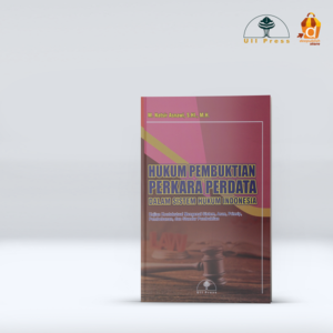 Buku Hukum Pembuktian Perkara Perdata dalam Sistem Hukum di Indonesia