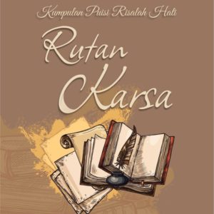 Buku Kumpulan Puisi Risalah Hati Rutan Karsa