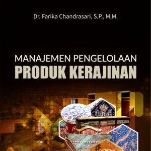 Buku Manajemen Pengelolaan Produk Kerajinan