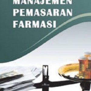 Buku Manajemen Pemasaran Farmasi