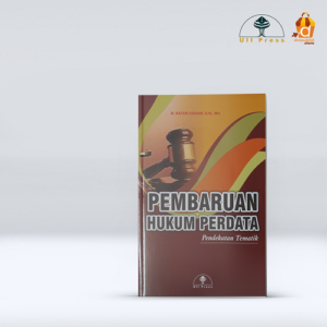Buku Pembaruan Hukum Perdata Pendekatan Tematik