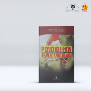 Buku Pendidikan Kewarganegaraan