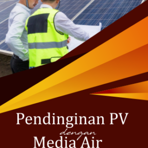 Buku Pendinginan PV dengan Media Air